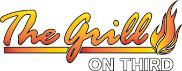 The Grill on Third's Official Logo